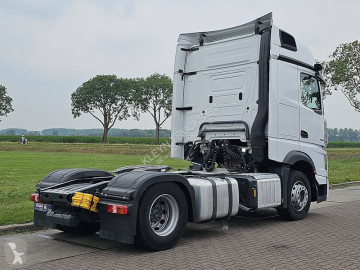 Tracteur Mercedes