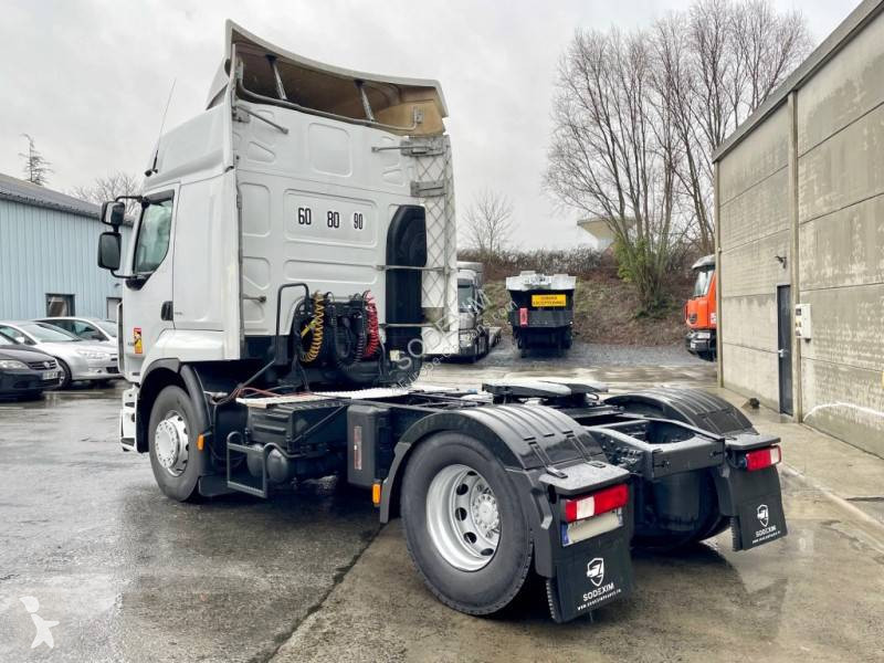 Tracteur Renault