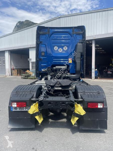 Traktor Ford F-MAX