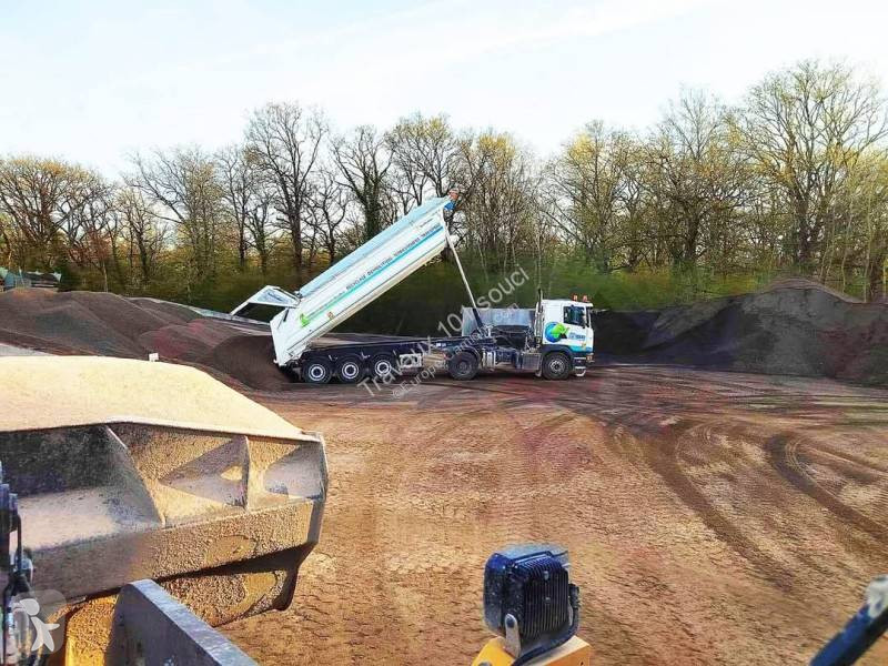 Traktor Scania