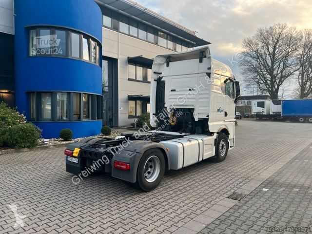 Traktor MAN TGX 18.510 4x2 BL, ADR, NA, 3900mm