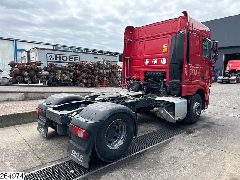 Trekker DAF 480 EURO 6, Retarder, PTO,...