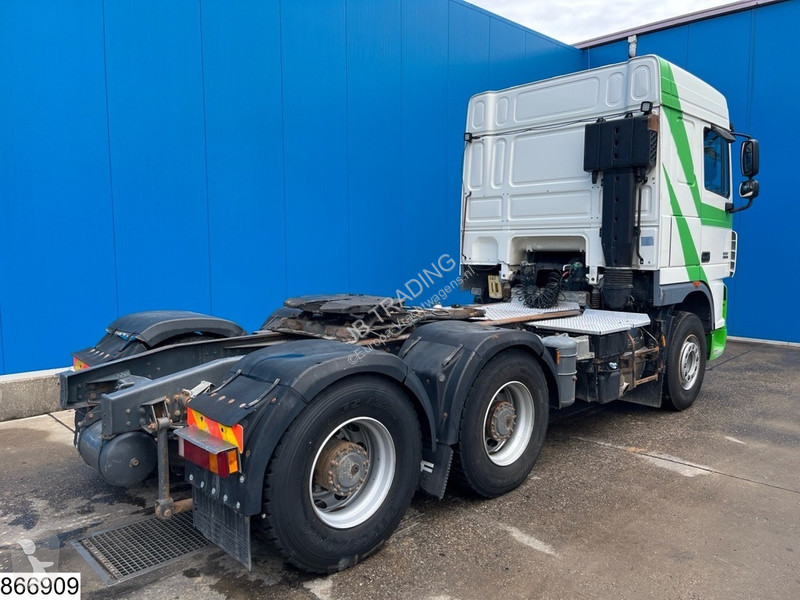 Traktor DAF 6x4, EURO 5, Manual, Retarder,...