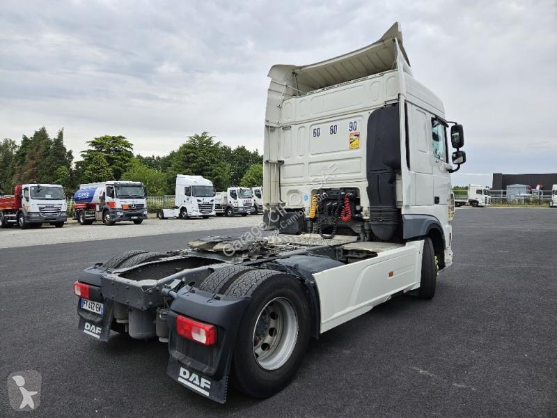 Traktor DAF 450