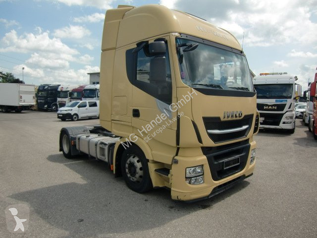Traktor Iveco Stralis AS440, Automatik, E6