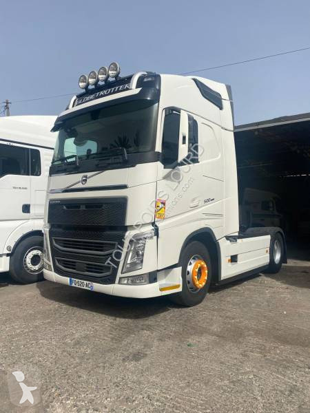 Tracteur Volvo
