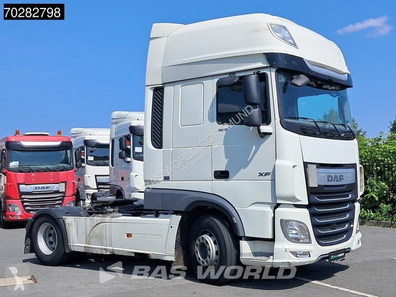 Traktor DAF 480 4X2 SSC Retarder Hydraulik ACC...