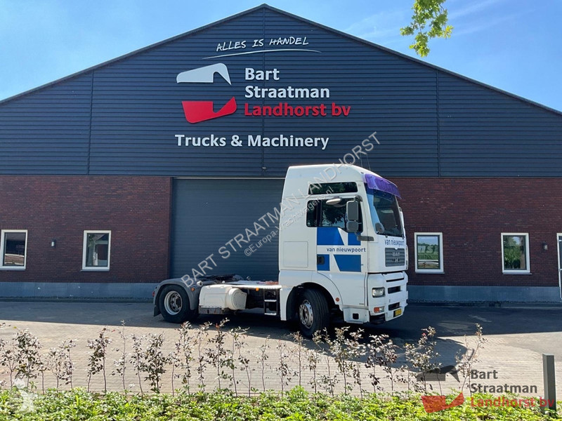 Traktor MAN 18.430 4x2 Euro 4 Tractor