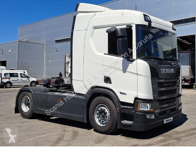 Cabeza tractora Scania R 500 A4x2NA