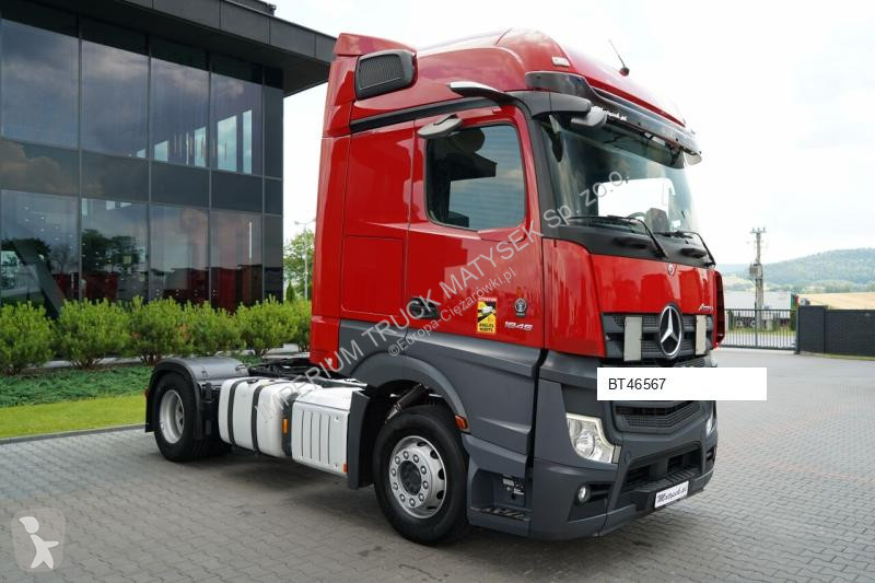 Tractor Mercedes ACTROS 1845