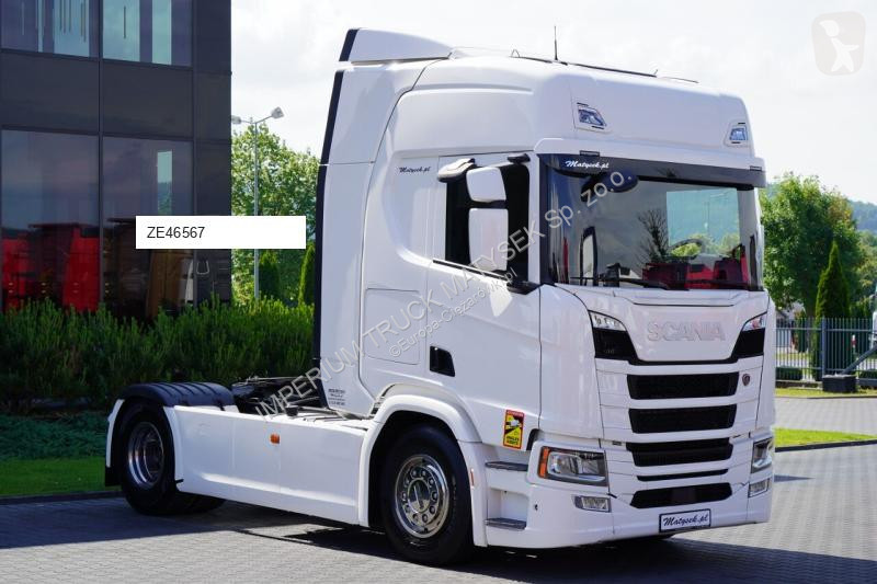 Traktor Scania