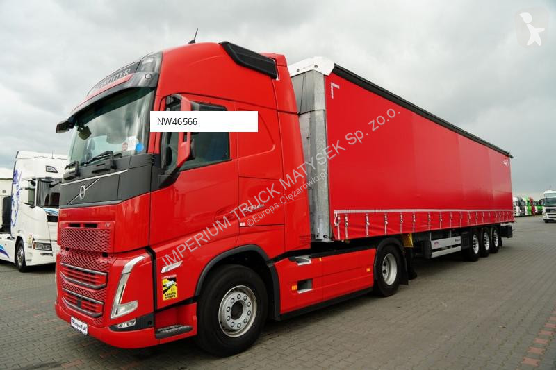 Traktor Volvo FH 500 / I-SAVE / I-PARK COOL