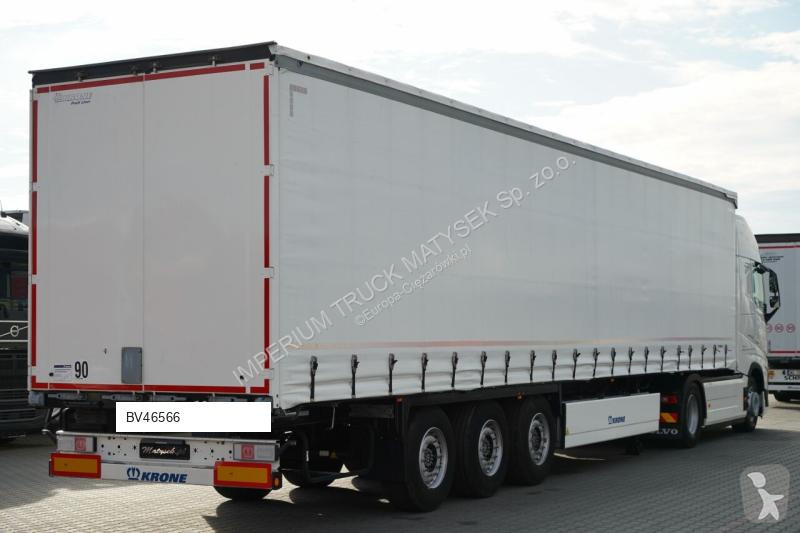 Traktor Volvo FH 500