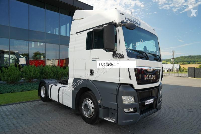 Tahač MAN TGX 18. 440