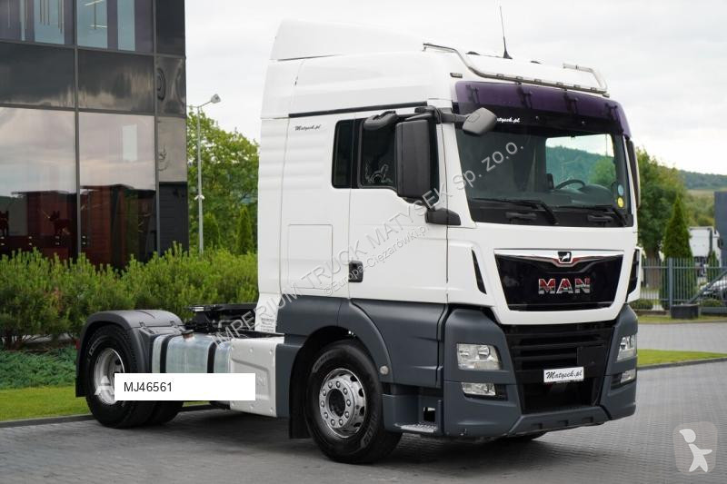 Cap tractor MAN TGX 18.470 / SPROWADZONY / PO...