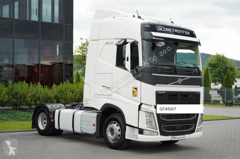 Tahač Volvo FH 500