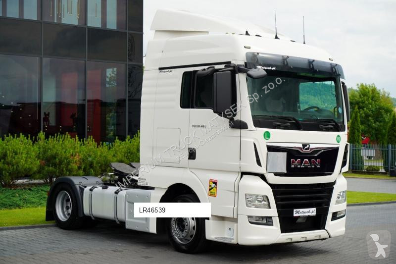 Tahač MAN TGX 18. 460