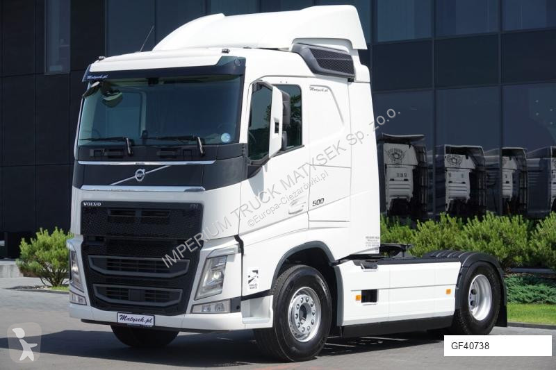 Tahač Volvo FH 500