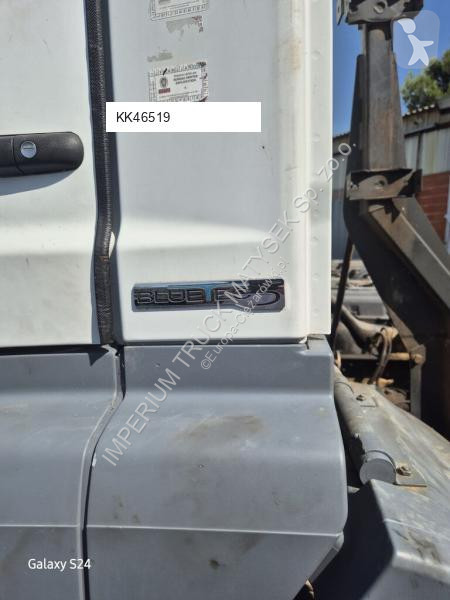 Traktor Mercedes AXOR