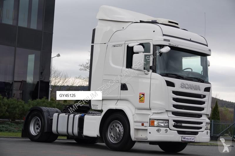 Traktor Scania R 450 / I-PARK COOL