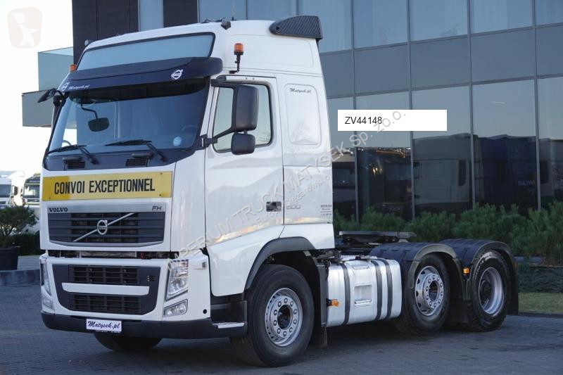 Traktor Volvo FH 500