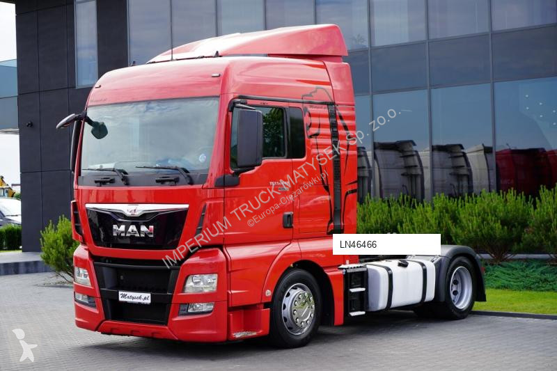 Tahač MAN TGX 18.440