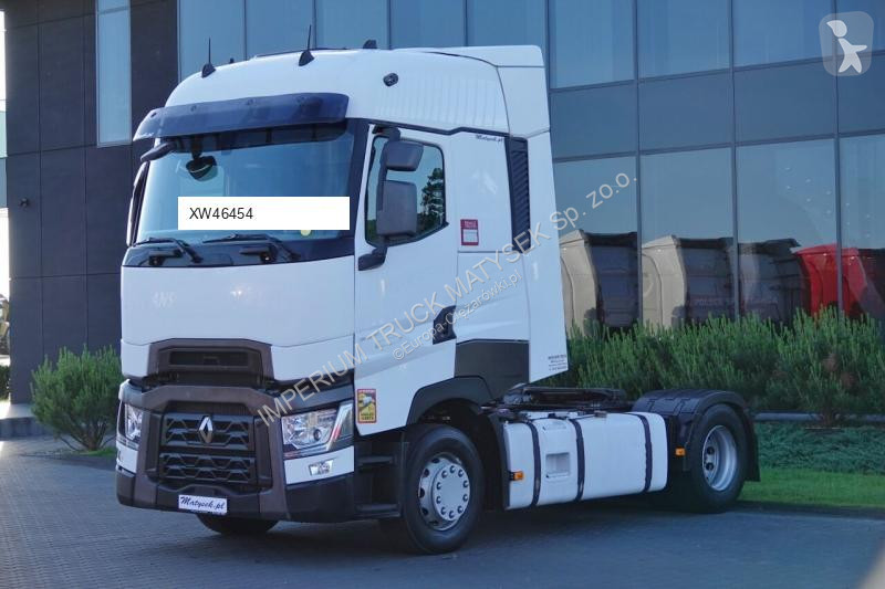 Traktor Renault T 480 / STANDARD / HIGH CAB /...