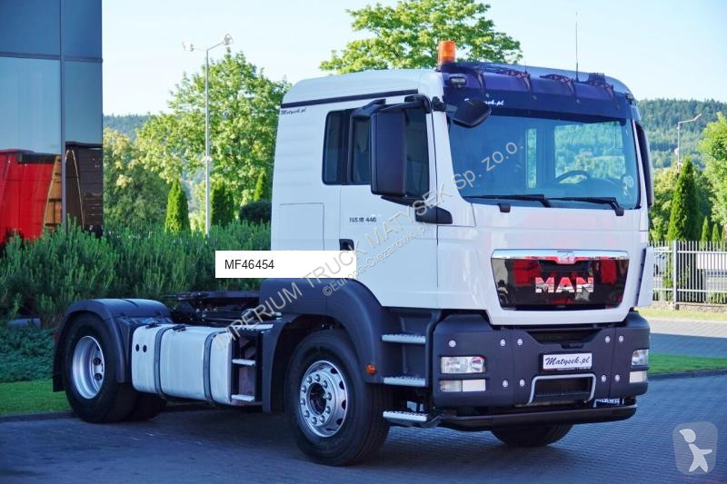 Traktor MAN TGS 18.440