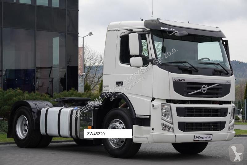 Tracteur Volvo FM 380