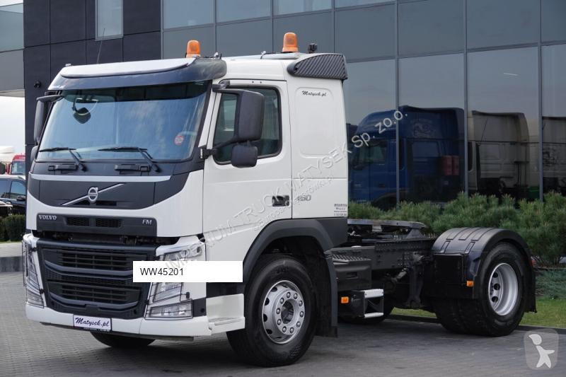 Tahač Volvo FM 460 / NISKA KABINA / PO...