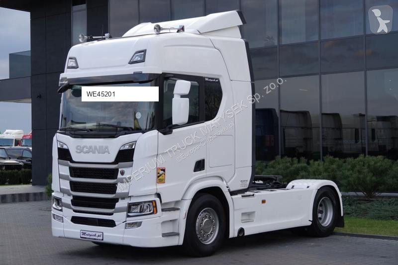 Tractor Scania R 500