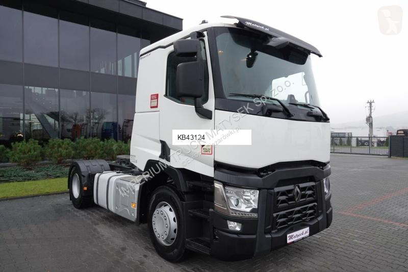 Traktor Renault T 480