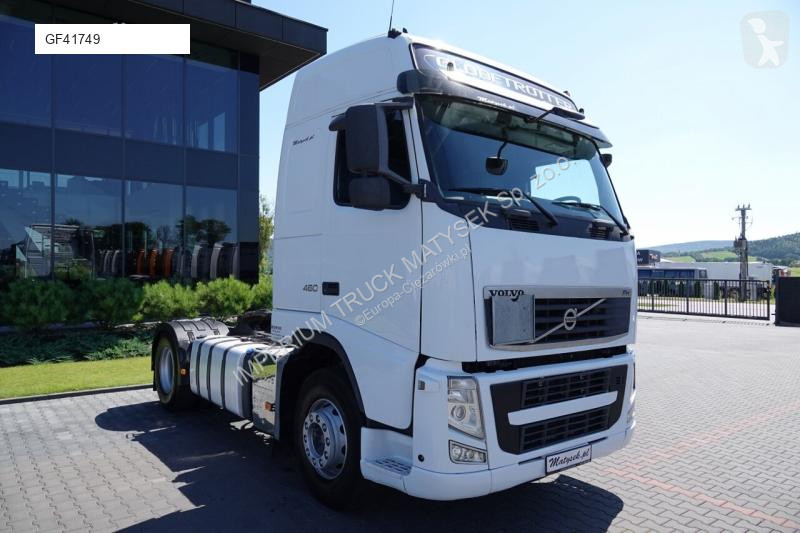 Tahač Volvo FH 460