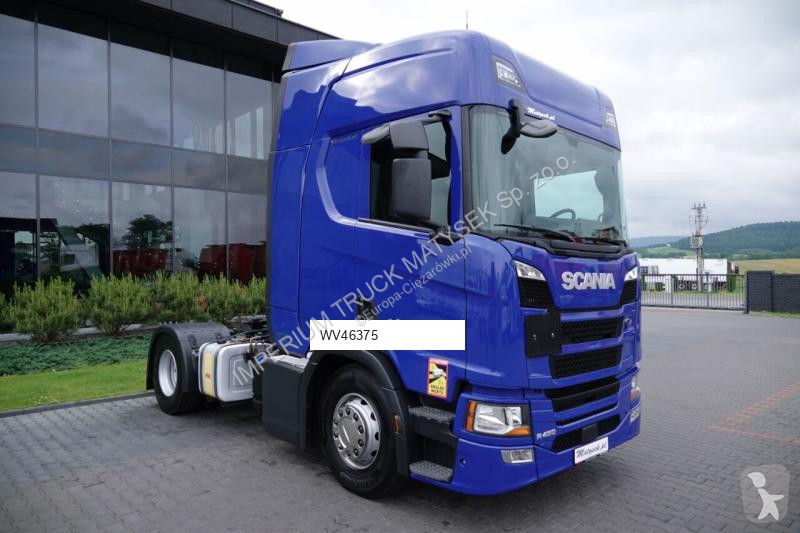 Traktor Scania