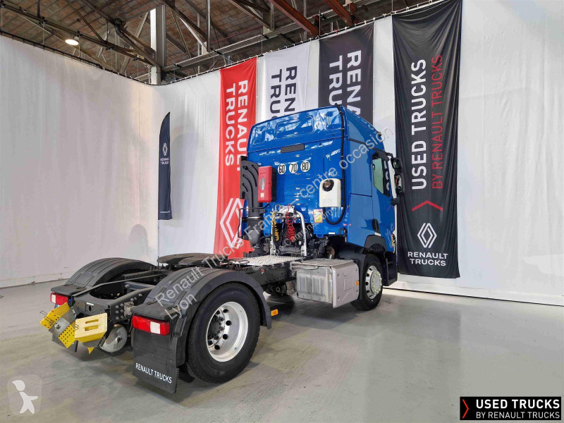 Tracteur Renault