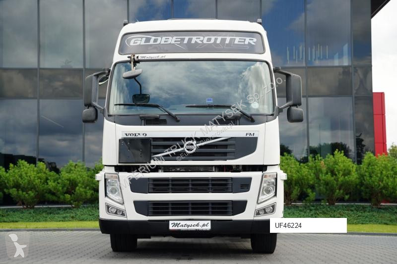 جرار Volvo FM 450