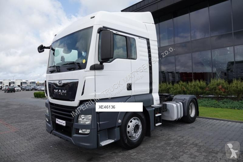Traktor MAN TGX 18.470