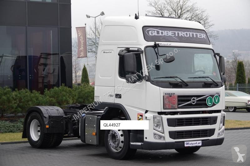 جرار Volvo FM 450 / RETARDER / ADR / ALUFELGI...