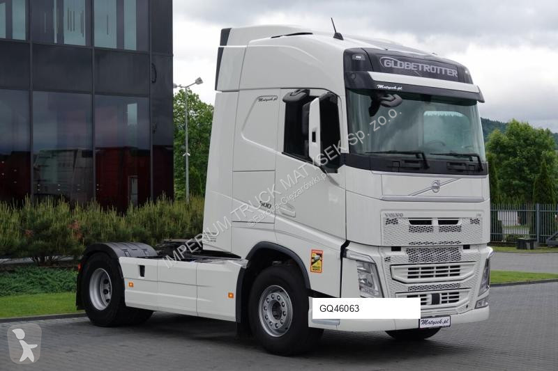 Tahač Volvo FH 500