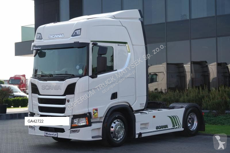 Tractor Scania R 500 / RETARDER / I-PARK COOL /...