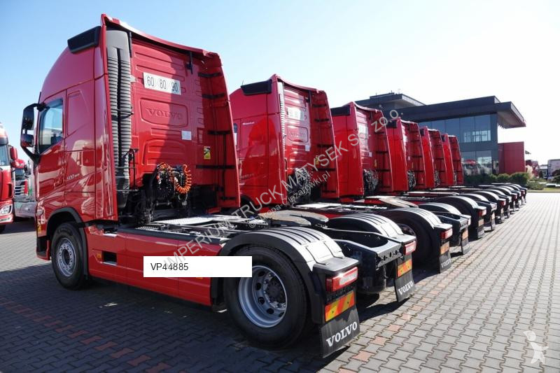 Tahač Volvo FH 500 / I-SAVE / I-PARK COOL NOWY...