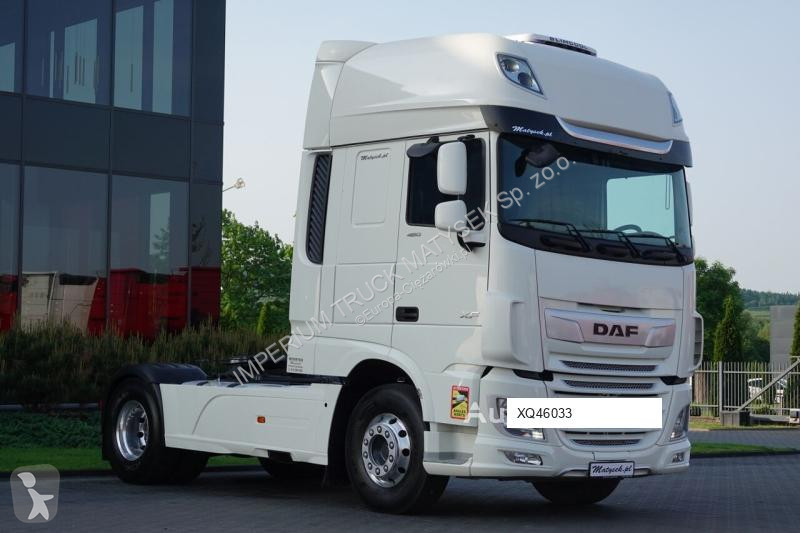 Tahač DAF XF 480