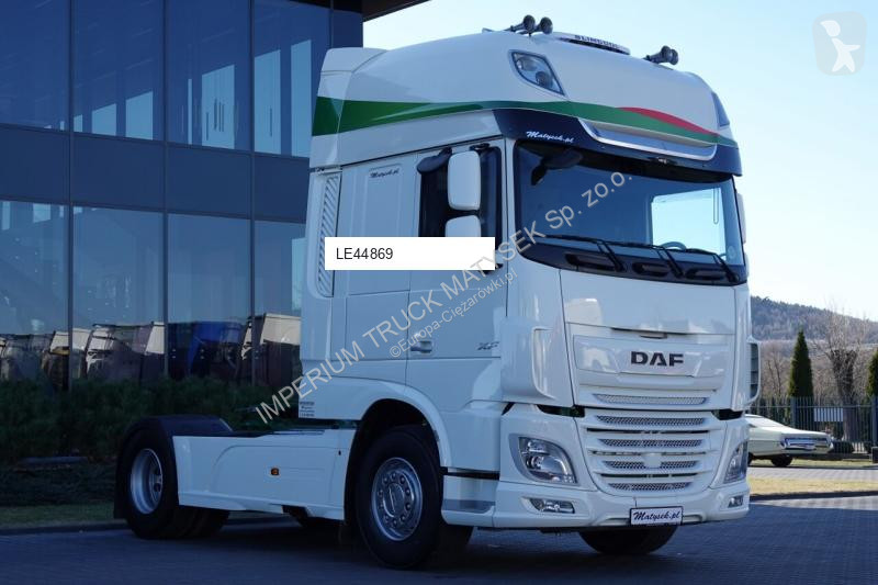Tahač DAF XF 480