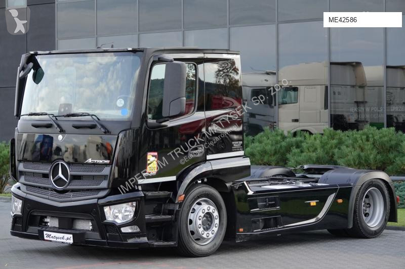 Tahač Mercedes ACTROS 1845 / RETARDER / CIĄGNIK...