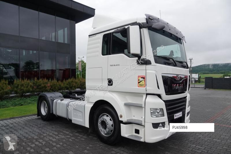 Tahač MAN TGX 18.470
