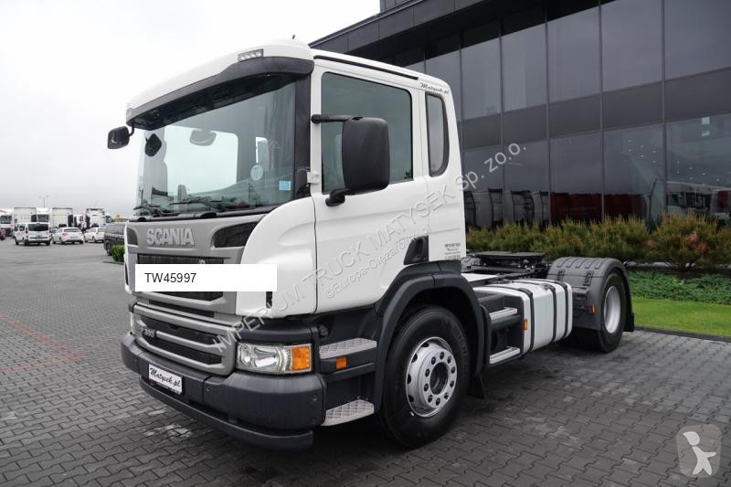 Tracteur Scania P 360