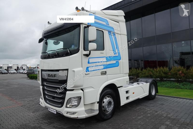 Cabeza tractora DAF XF 530