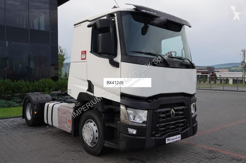 Trekker Renault T 430