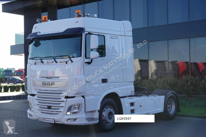 Tracteur DAF XF 510