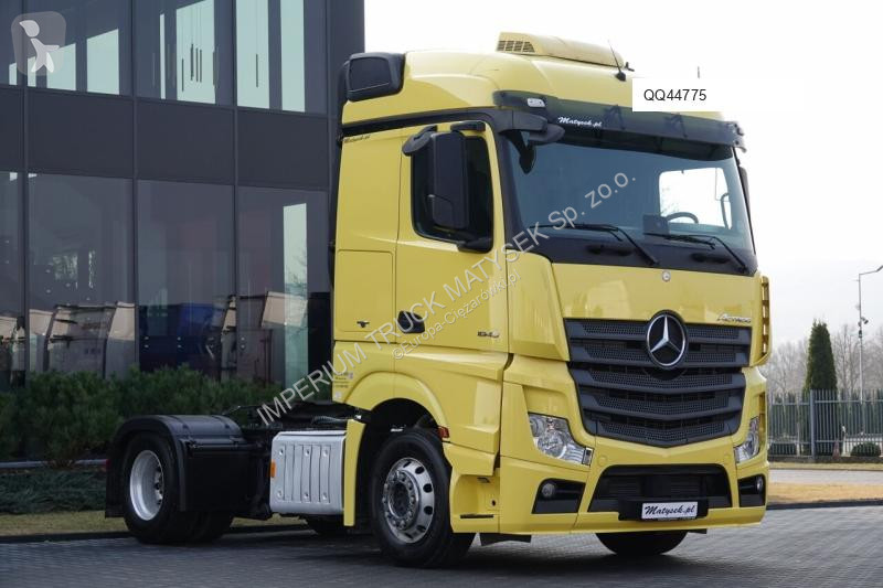 Traktor Mercedes ACTROS 1845 / HYDRAULIKA /...